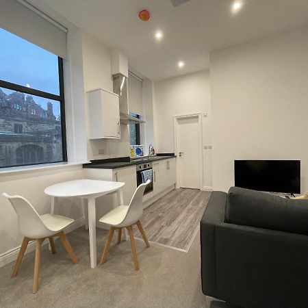 Apartmán St. Andrews Newcastle upon Tyne Exteriér fotografie