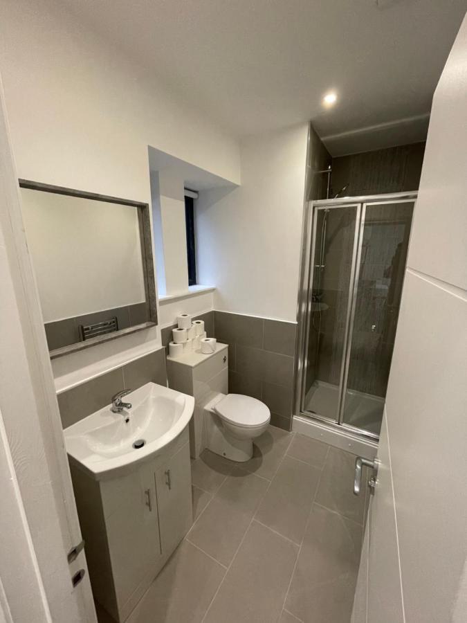Apartmán St. Andrews Newcastle upon Tyne Exteriér fotografie