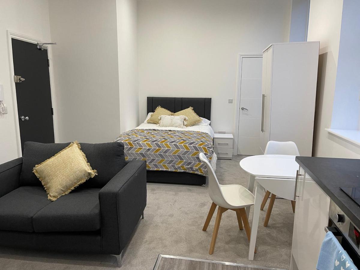 Apartmán St. Andrews Newcastle upon Tyne Exteriér fotografie