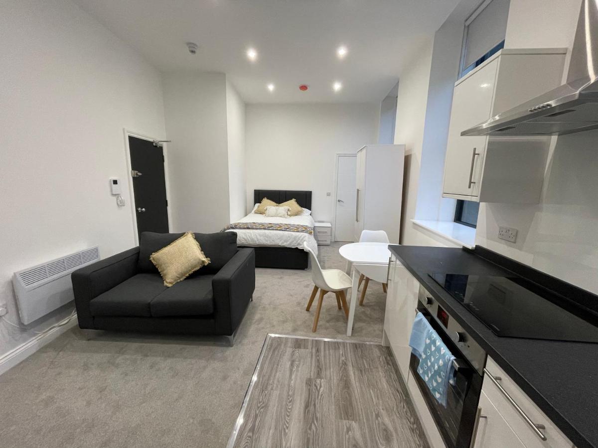 Apartmán St. Andrews Newcastle upon Tyne Exteriér fotografie