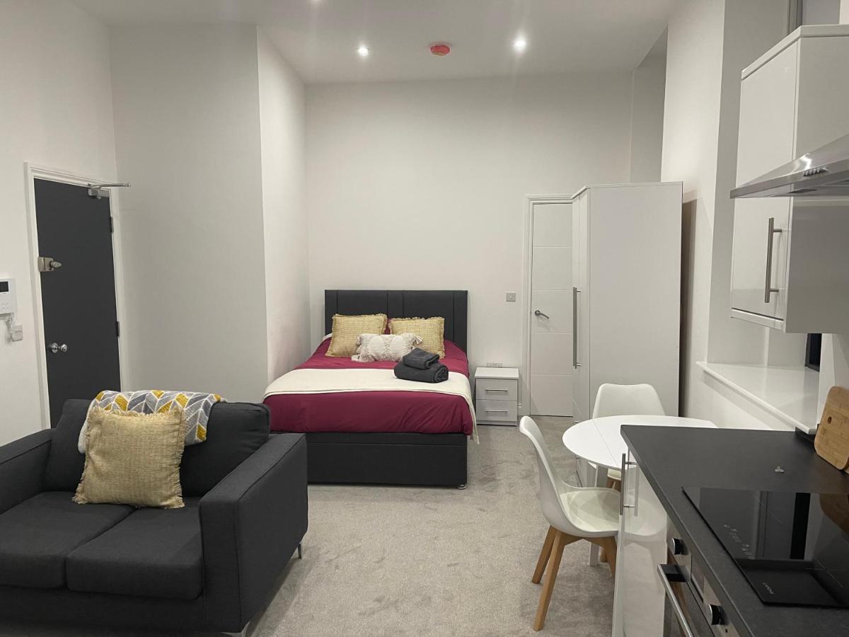 Apartmán St. Andrews Newcastle upon Tyne Exteriér fotografie